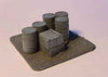 28mm Barrels and Crates - 28MSCE014