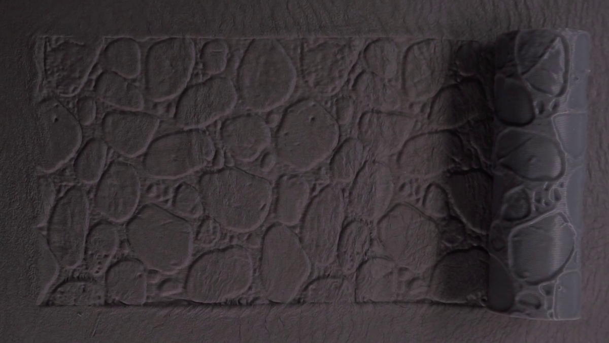Textured Roller 29-10