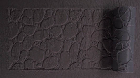 Textured Roller 29-10