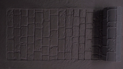 Textured Roller 29-5