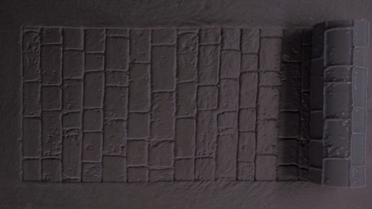 Textured Roller 29-5