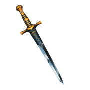 Triple Lion King Foam Sword