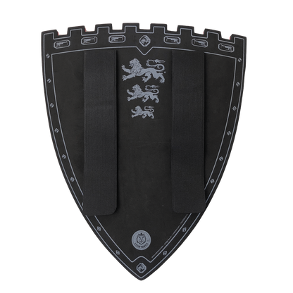 Triple Lion King Foam Shield