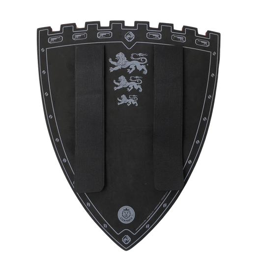 Triple Lion King Foam Shield