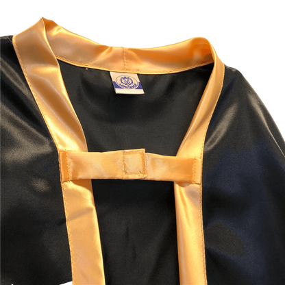 Triple Lion King Cape