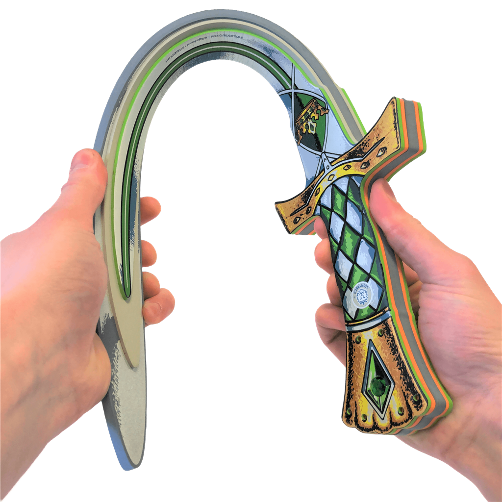 Kingmaker Foam Sword