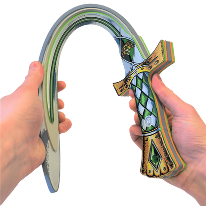 Kingmaker Foam Sword