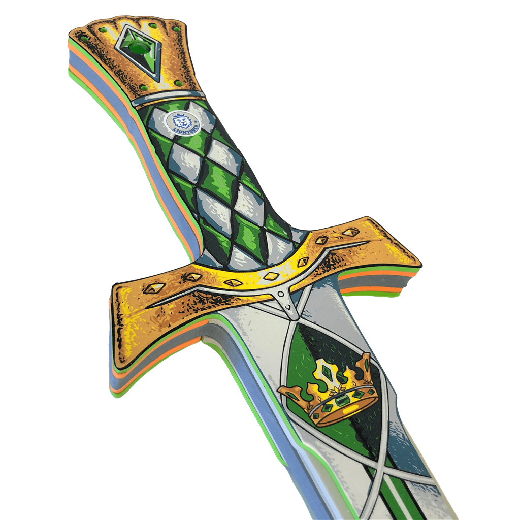 Kingmaker Foam Sword