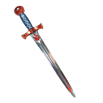 Amber Dragon Knight Foam Sword