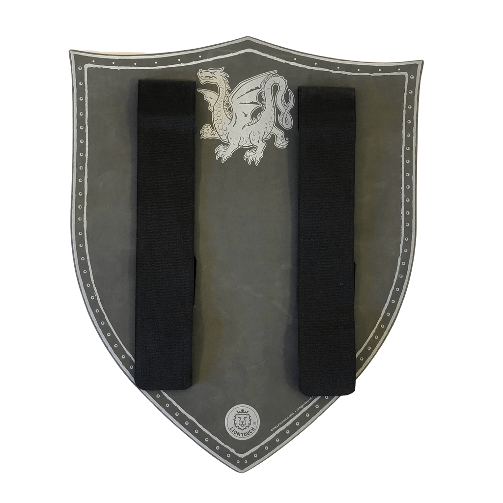 Amber Dragon Knight Foam Shield