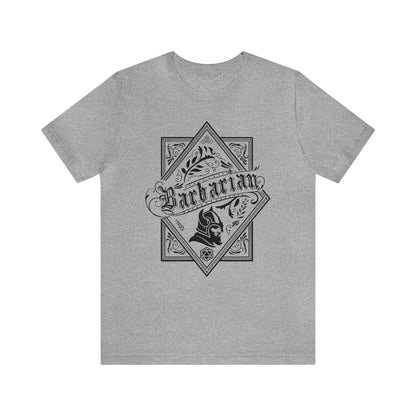 Barbarian Class Shirt