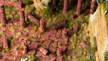 Gamers Grass | Basing Bits | Ancient Columns