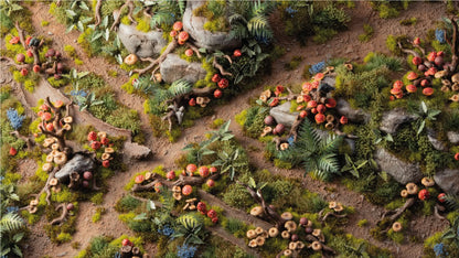 Gamers Grass | Basing Box | Enchanted Forest