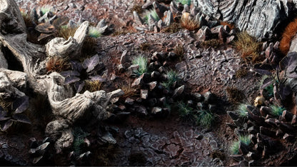 Gamers Grass | Basing Bits | Chaos Shards