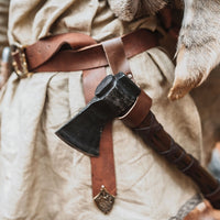 Leather Axe Holster