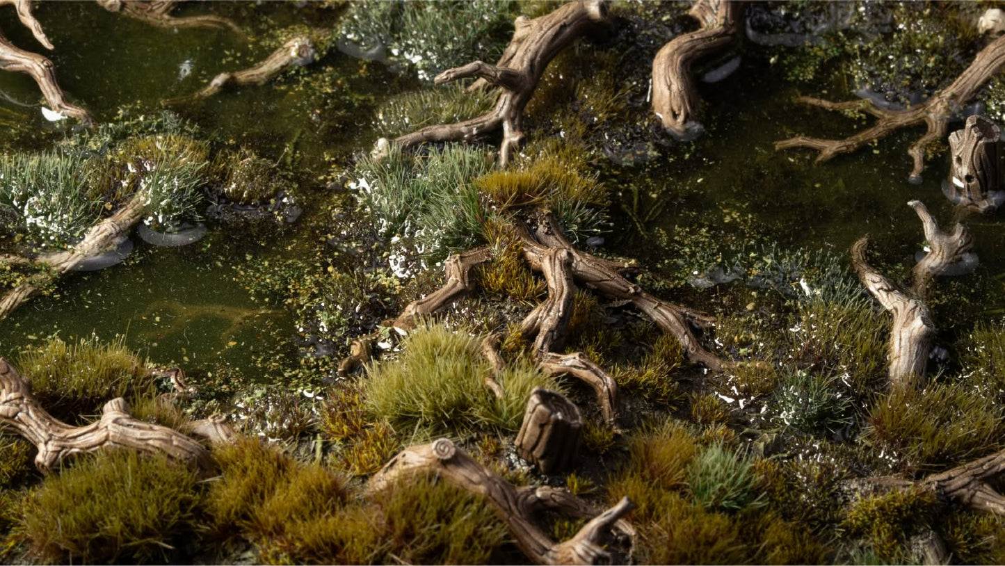 Gamers Grass | Basing Bits | Gnarled Branches