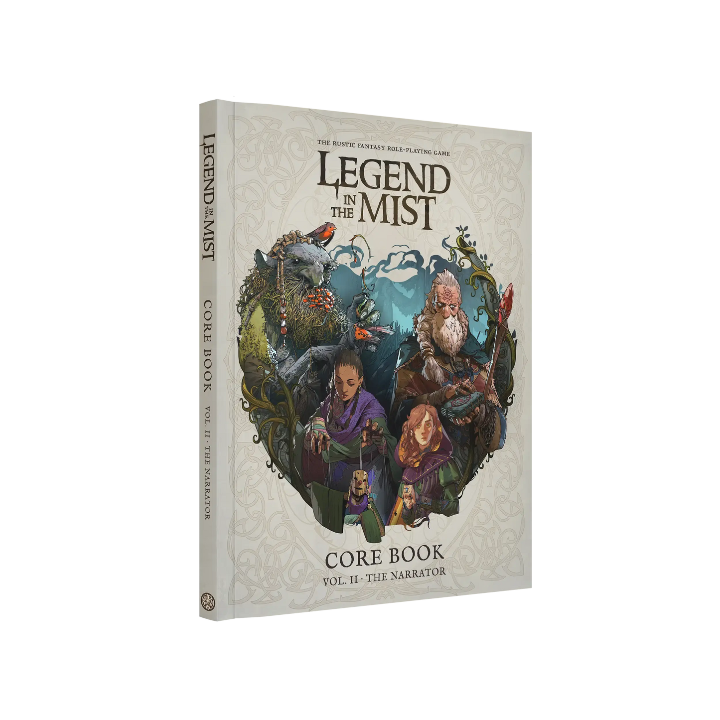 Ravenhome Slipcase Set – Legend in the Mist Complete Collection