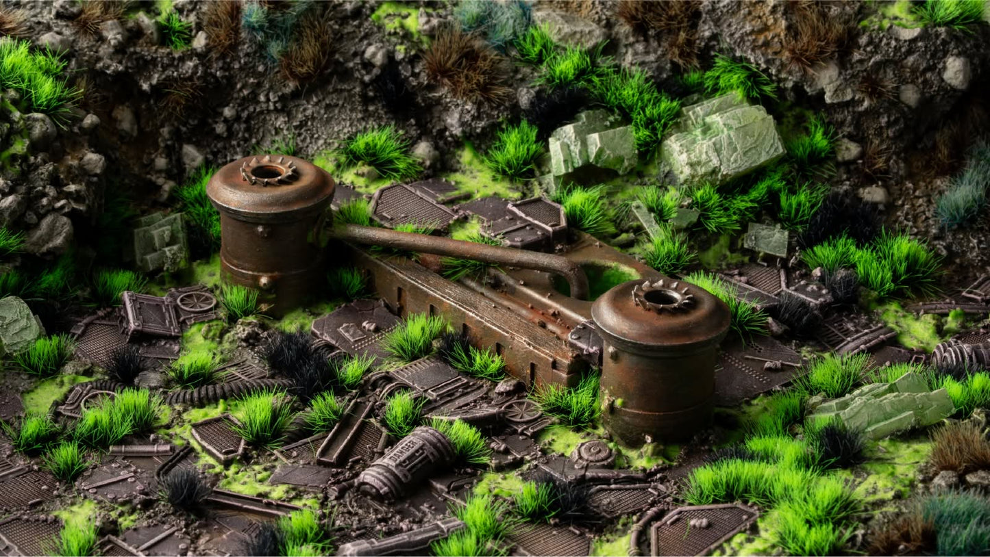 Gamers Grass | Basing Bits | Spaceship Corridor