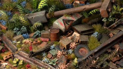 Gamers Grass | Basing Bits | Urban Warfare
