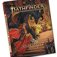 Pathfinder - GameMastery Guide, Pocket Edition 2nd Edition