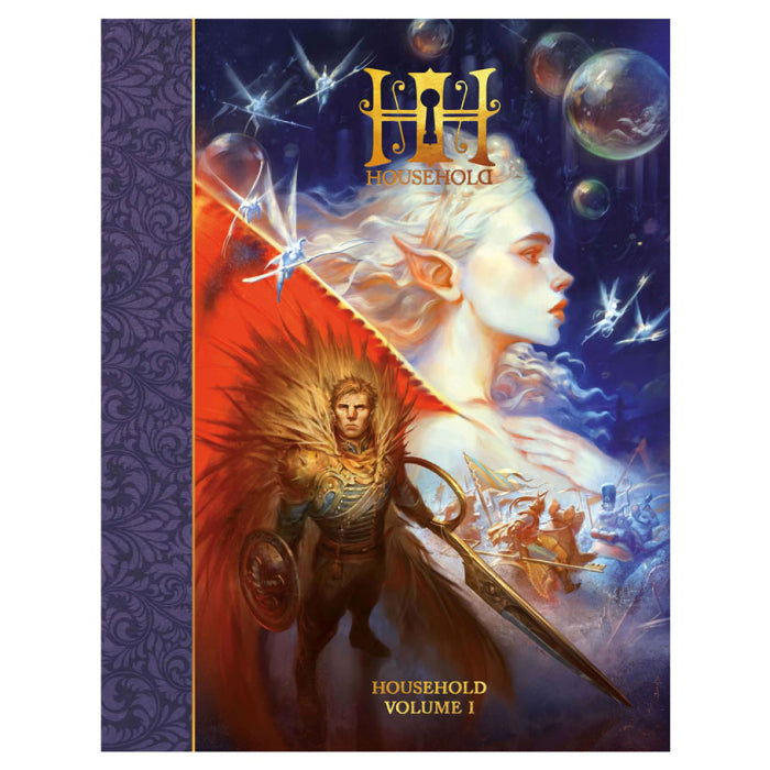 Houshold RPG Volume 1