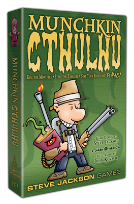 Munchkin: Cthulhu