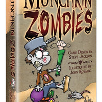 Munchkin: Zombies