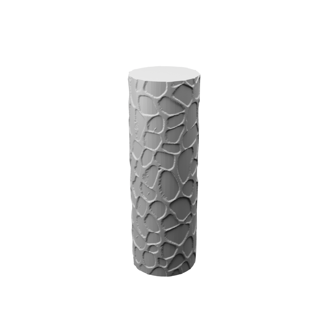 Textured Roller 2-1