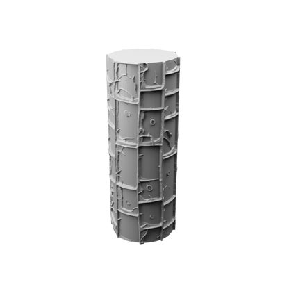 Textured Roller 2-2