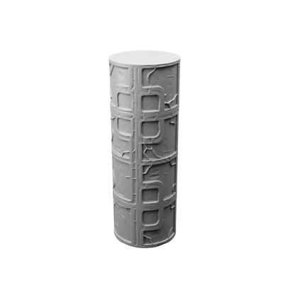 Textured Roller 2-3