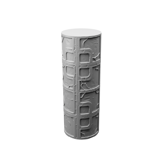 Textured Roller 2-3
