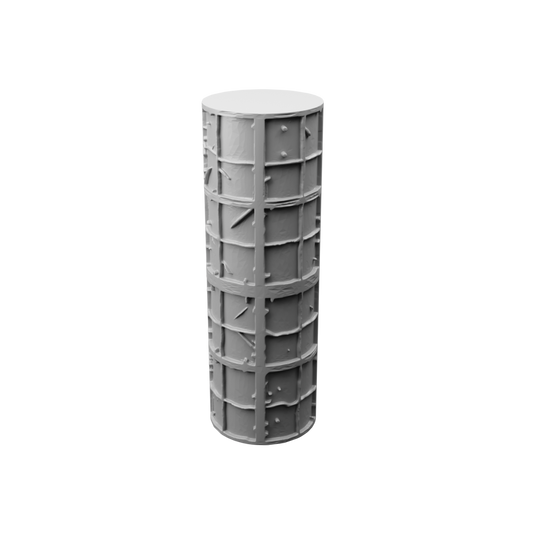 Textured Roller 2-4