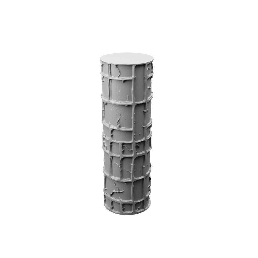 Textured Roller 2-5