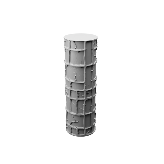 Textured Roller 2-5