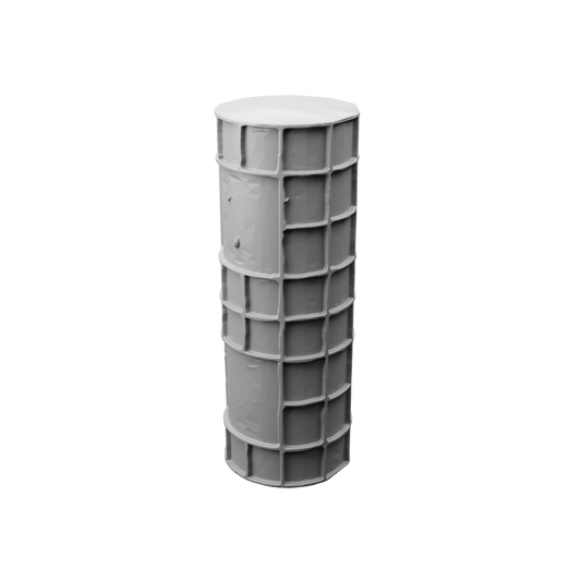 Textured Roller 2-6