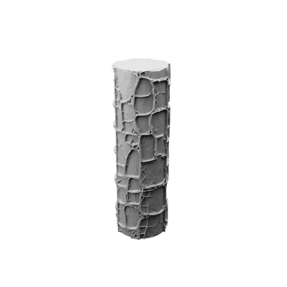 Textured Roller 2-7