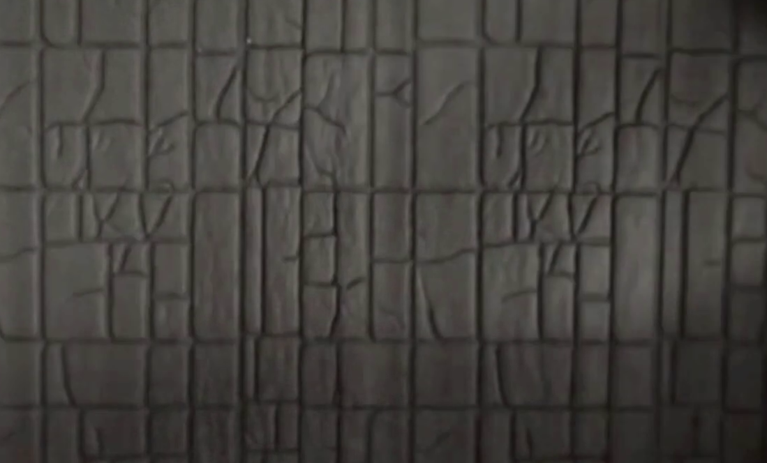 Textured Roller 3-2