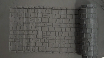 Textured Roller 3-6