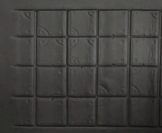 Textured Roller 3-7