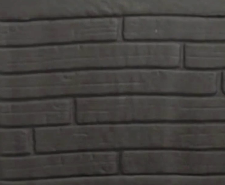 Textured Roller 3-8
