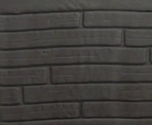 Textured Roller 3-8