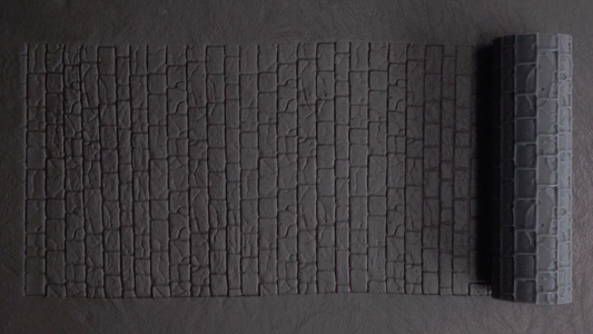 Textured Roller 30-4