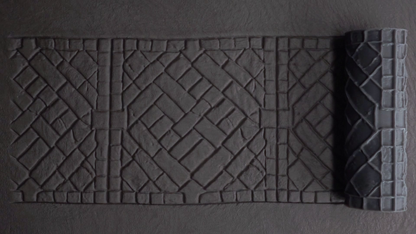 Textured Roller 30-7