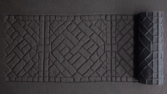 Textured Roller 30-7