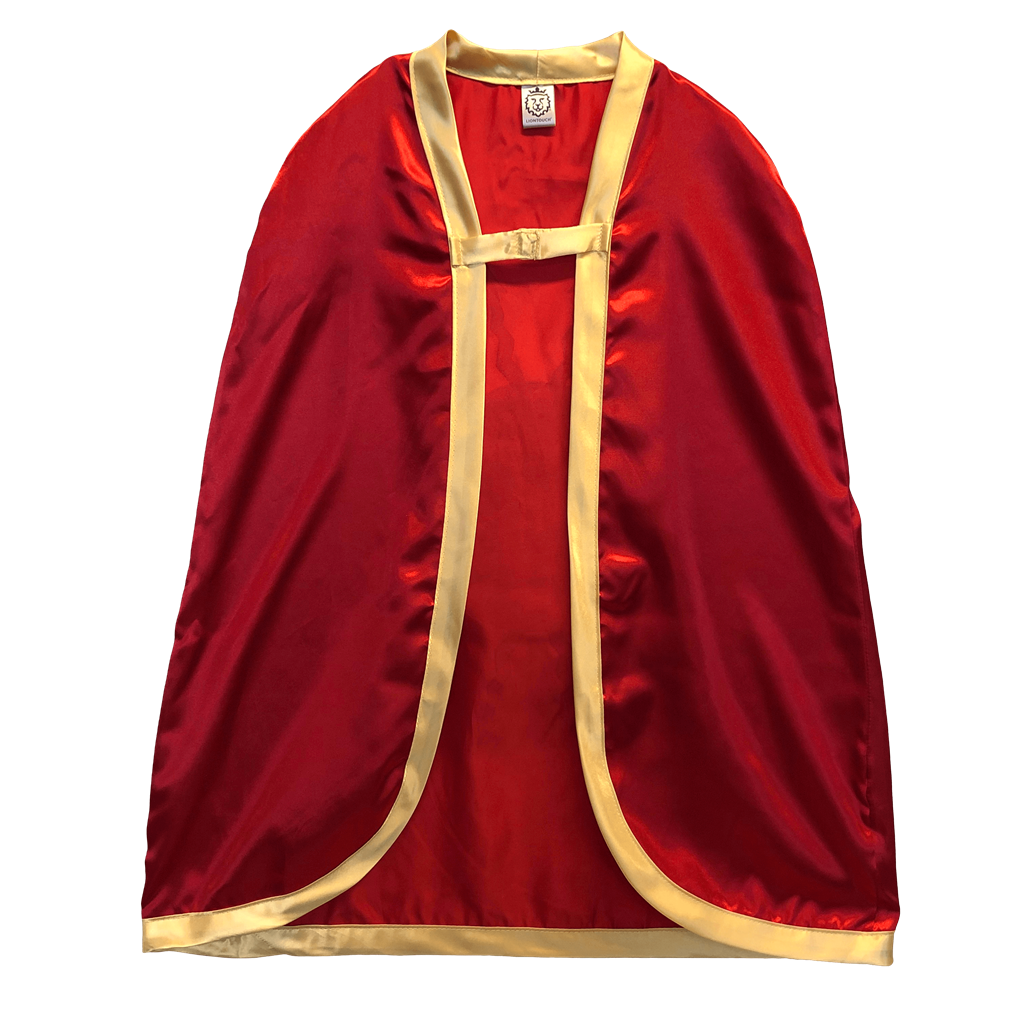 Roman Cape for Kid's Costume