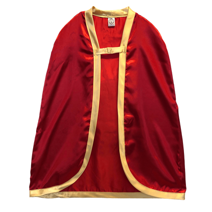 Roman Cape for Kid's Costume