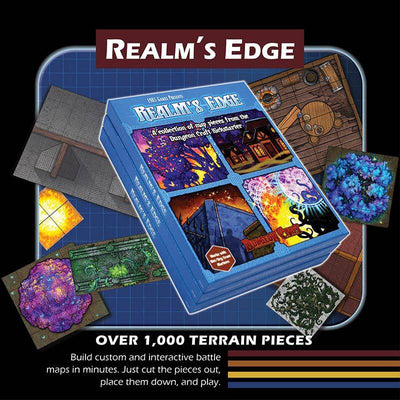 Dungeon Craft: Realms Edge