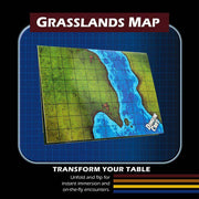 BattleMap: Grasslands