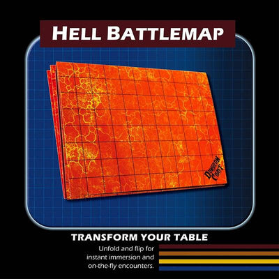 BattleMap: Hell