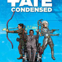 Fate Condensed - RPG